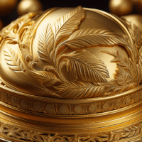 Vergleich zwischen Goldstandard und Fiat-Währungen von Martin Fortuna.