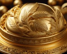 Vergleich zwischen Goldstandard und Fiat-Währungen von Martin Fortuna.
