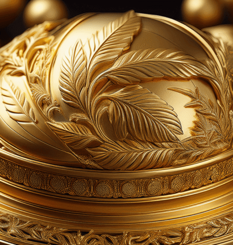 Vergleich zwischen Goldstandard und Fiat-Währungen von Martin Fortuna.