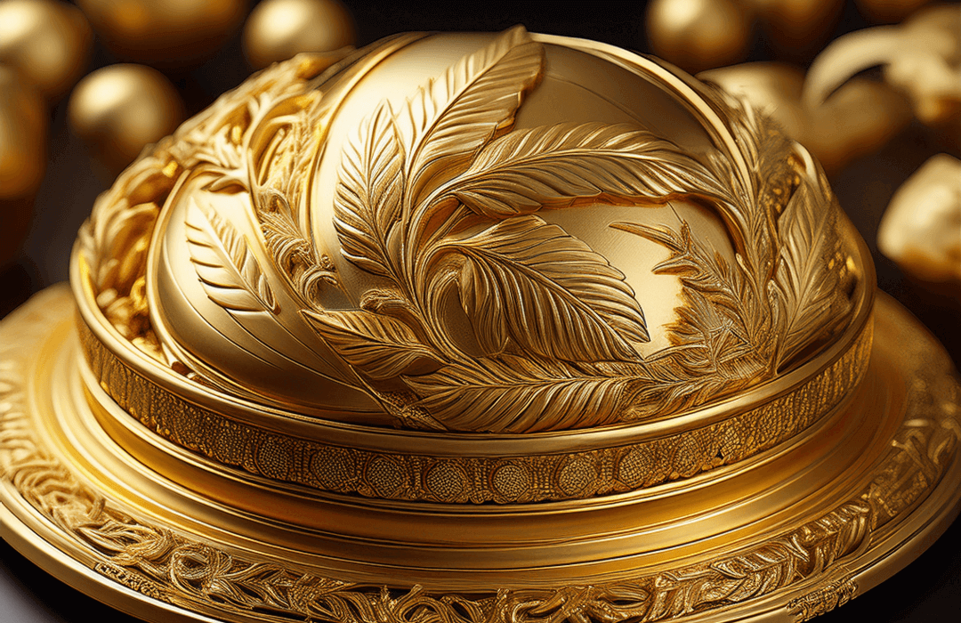 Vergleich zwischen Goldstandard und Fiat-Währungen von Martin Fortuna.