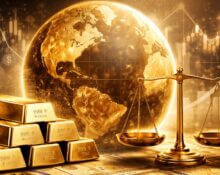 Könnte Gold wieder zur Grundlage des Geldes werden?