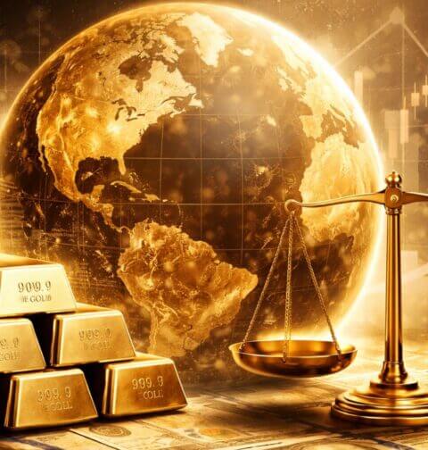 Könnte Gold wieder zur Grundlage des Geldes werden?