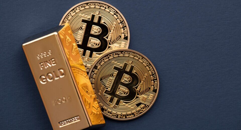 Gold und Krypto: Ein fairer Vergleich zwischen dem ewigen Metall und digitalem Gold (BTC vs. Au.)