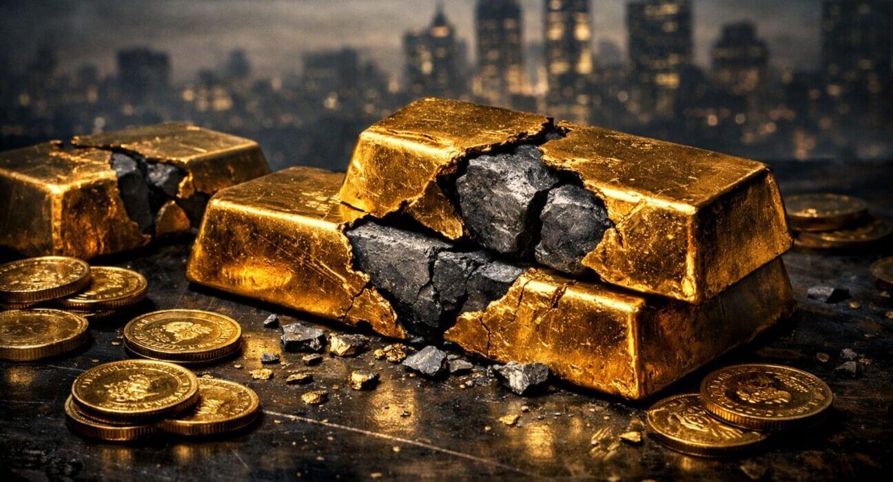 Die größten Goldbetrügereien: Der blutige Glanz von Fälschungen und Milliardenbetrug