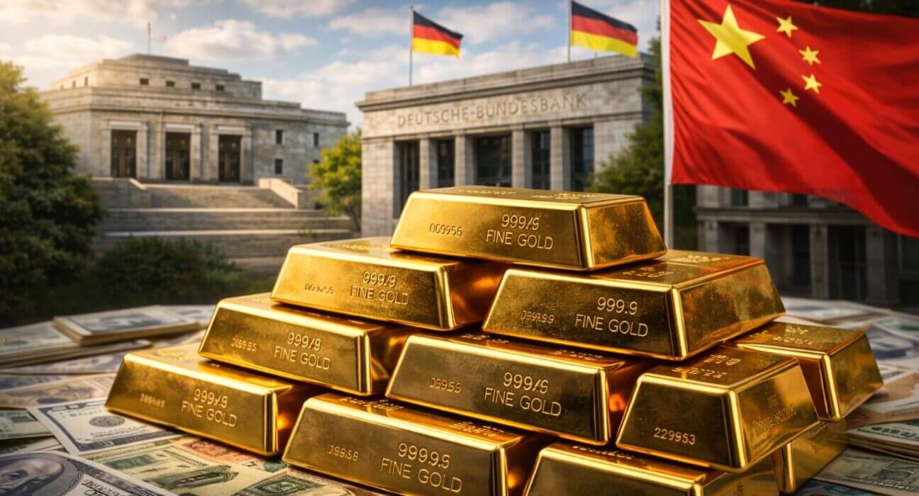 Die größten Goldreserven der Welt: Von Fort Knox bis zu den Tresoren in Peking, Mythen und die stillen Entscheidungen, die die globale Macht prägen