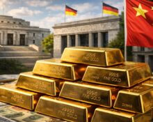 Die größten Goldreserven der Welt: Von Fort Knox bis zu den Tresoren in Peking, Mythen und die stillen Entscheidungen, die die globale Macht prägen