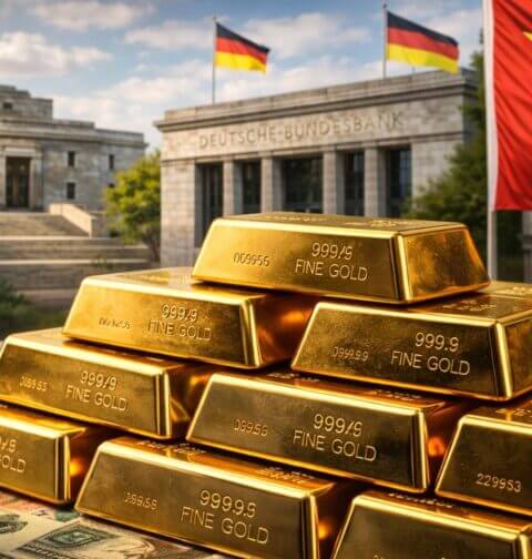 Die größten Goldreserven der Welt: Von Fort Knox bis zu den Tresoren in Peking, Mythen und die stillen Entscheidungen, die die globale Macht prägen