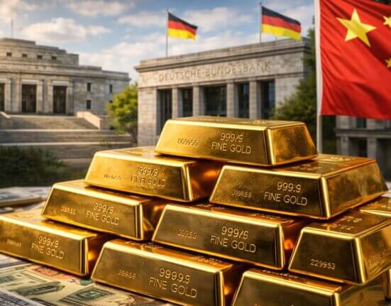 The World’s Largest Gold Reserves: From Fort Knox to Beijing Vaults, Myths, and the Quiet Decisions Shaping Global Power