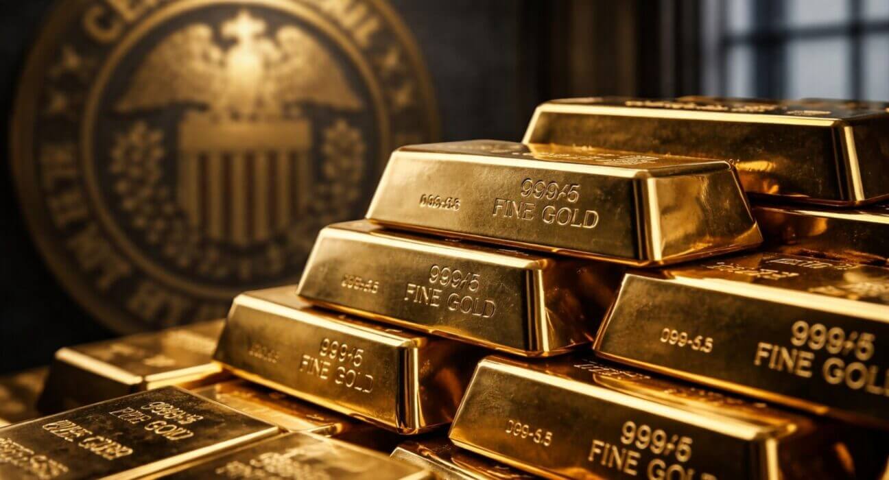 Warum Zentralbanken nach 2022 stillschweigend Gold horten: Daten, Motive und die verborgene Mechanik