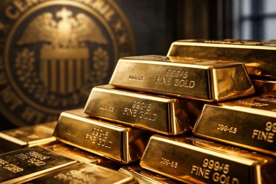 Warum Zentralbanken nach 2022 stillschweigend Gold horten: Daten, Motive und die verborgene Mechanik
