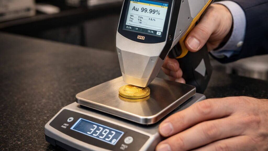 Gold zum besten Preis verkaufen: 90-Minuten-Leitfaden