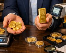 Gold zum besten Preis verkaufen: 90-Minuten-Leitfaden