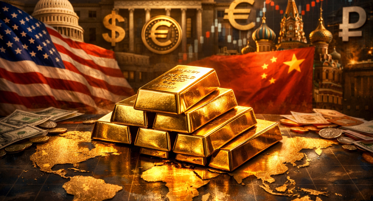 Gold und Geopolitik