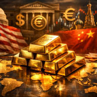 Gold und Geopolitik