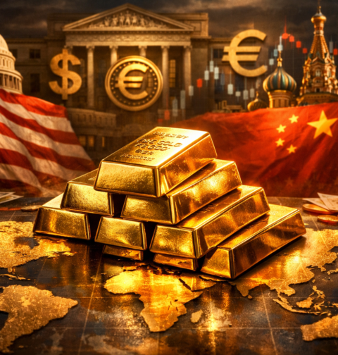 Gold und Geopolitik