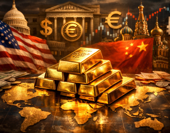 Gold und Geopolitik