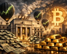 Gelddruck-Experimente