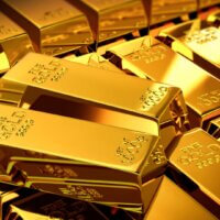 Stapel von 1000g Feingoldbarren – Goldpreisprognose und 50-Jahres-Ausblick auf Goldinvestitionen, KI-Auswirkungen und globale Wirtschaftsszenarien