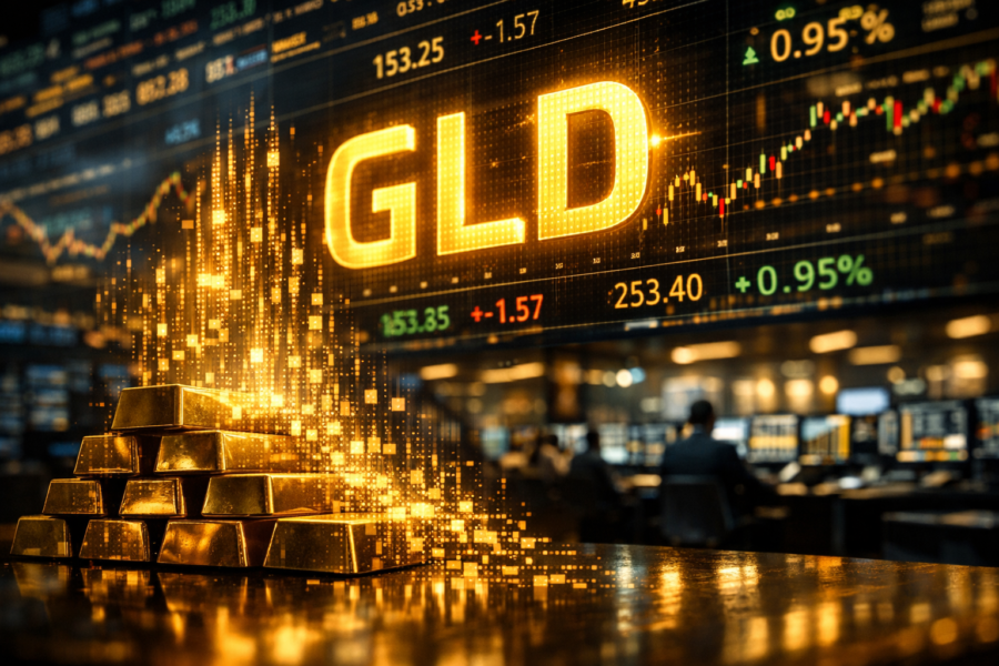 ETFs und die „Goldene Welle“