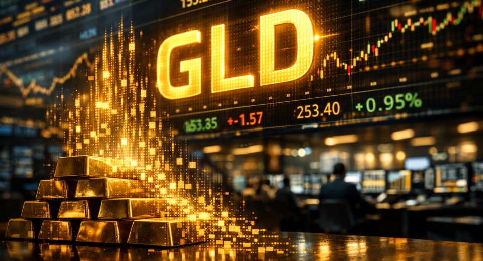 ETFs und die „Goldene Welle“
